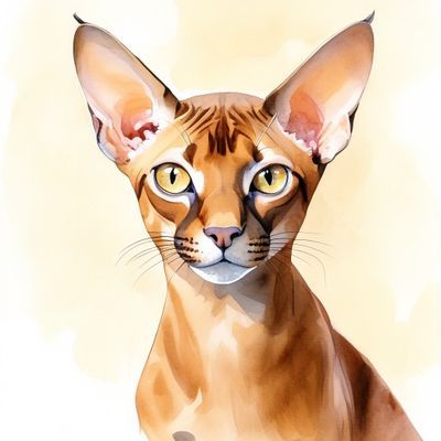 Abyssinian