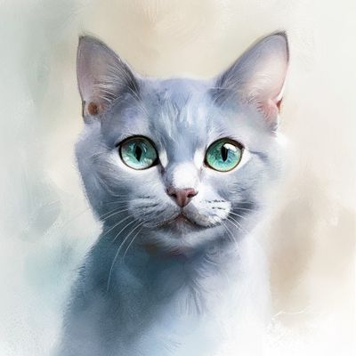 Russian Blue