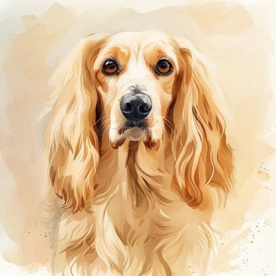 Afghan Hound