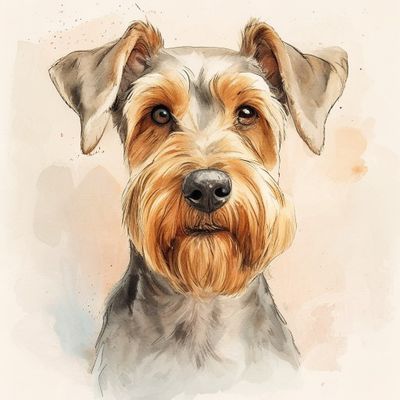 Airedale Terrier