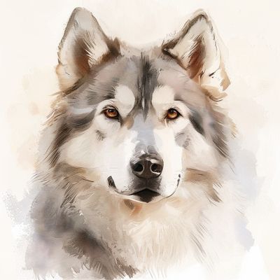 Alaskan Malamute