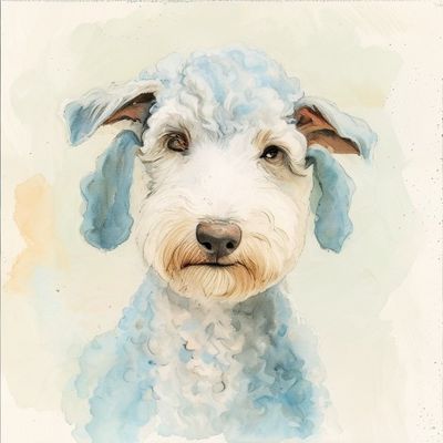 Bedlington Terrier