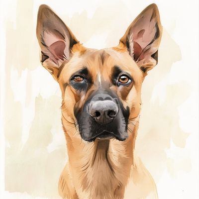 Belgian Malinois