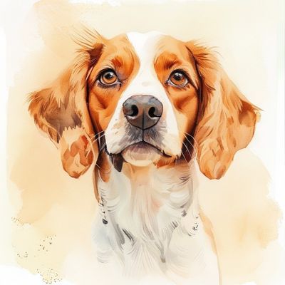 Brittany Spaniel