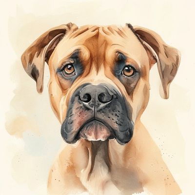 Bullmastiff