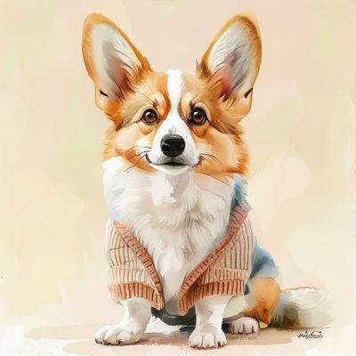 Cardigan Welsh Corgi
