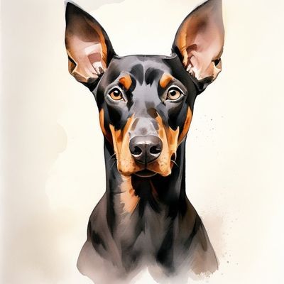 Doberman Pinscher