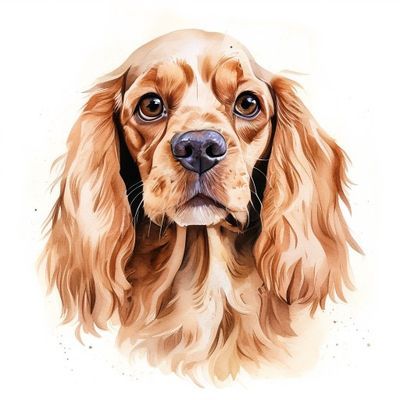 English Cocker Spaniel