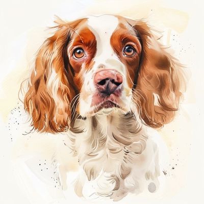 English Springer Spaniel