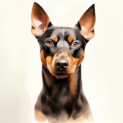 German Pinscher