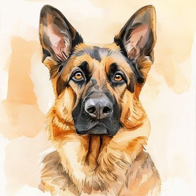 German Shepherd