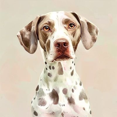 German Shorthaired Pointer