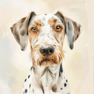 German Wirehaired Pointer