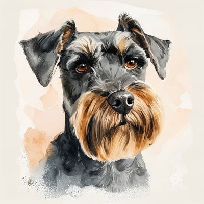 Giant Schnauzer