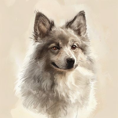 Keeshond