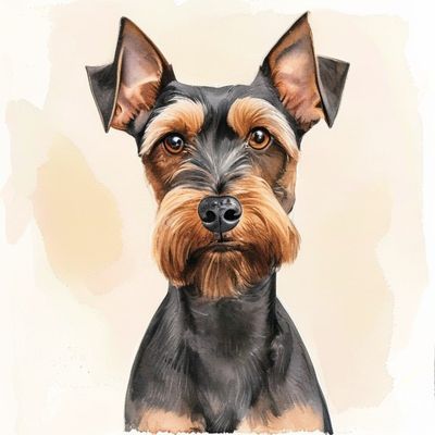Manchester Terrier