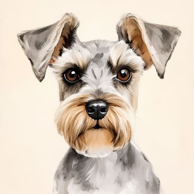 Miniature Schnauzer