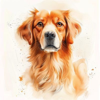 Nova Scotia Duck Tolling Retriever