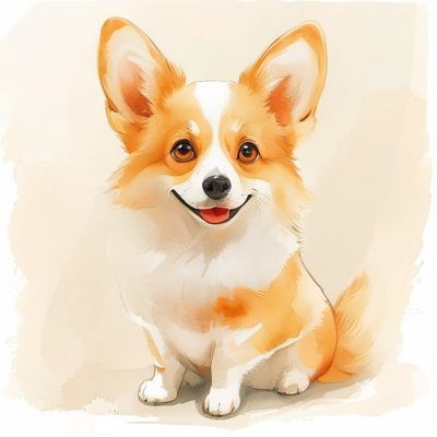 Pembroke Welsh Corgi