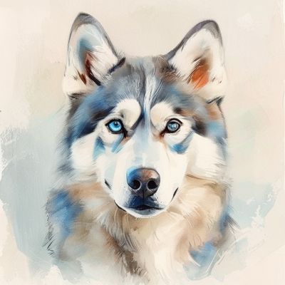 Siberian Husky