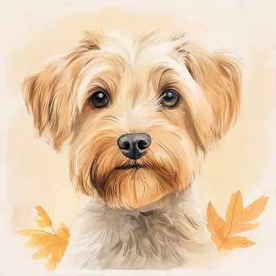 Soft Coated Wheaten Terrier