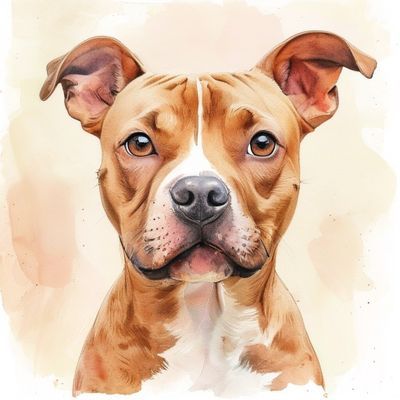 Staffordshire Bull Terrier