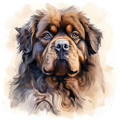 Tibetan Mastiff