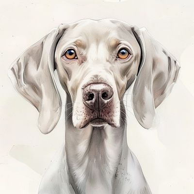 Weimaraner