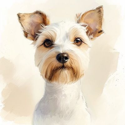 Wire Fox Terrier