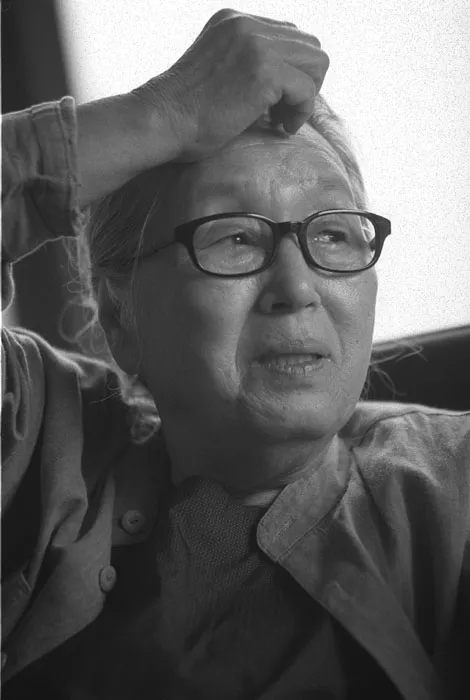 박경리